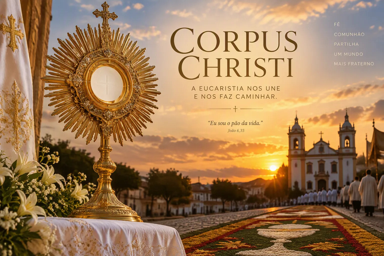 FERIADO CORPUS CHRISTI